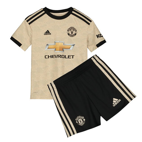 Maglia Manchester United Away Bambino 2019/2020 - Clicca l'immagine per chiudere